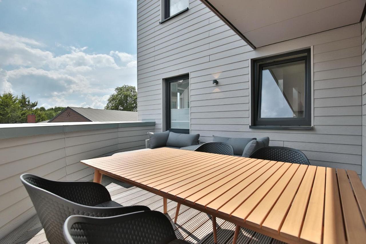 Strandperle Ostsee Suite 5 Niendorf  Exterior photo
